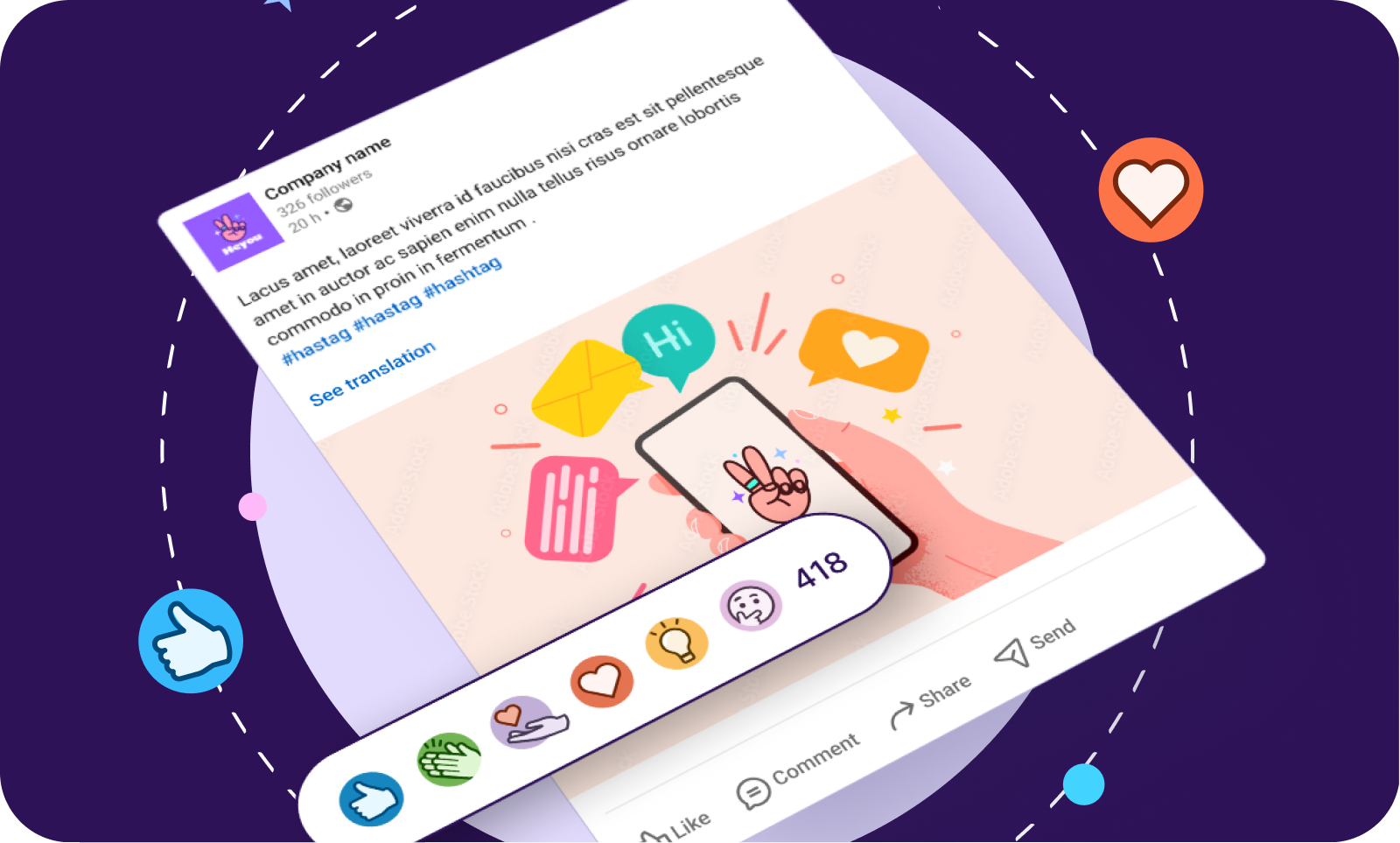 Automate Linkedin Messages - yay or nay? - Heyou