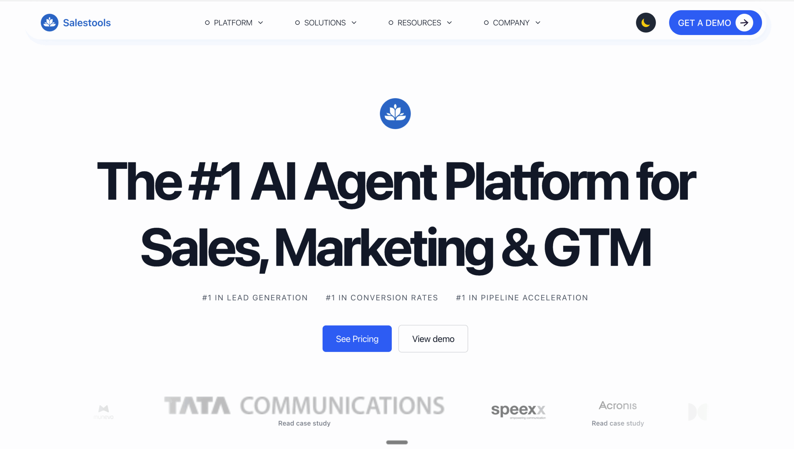 Salestools.io