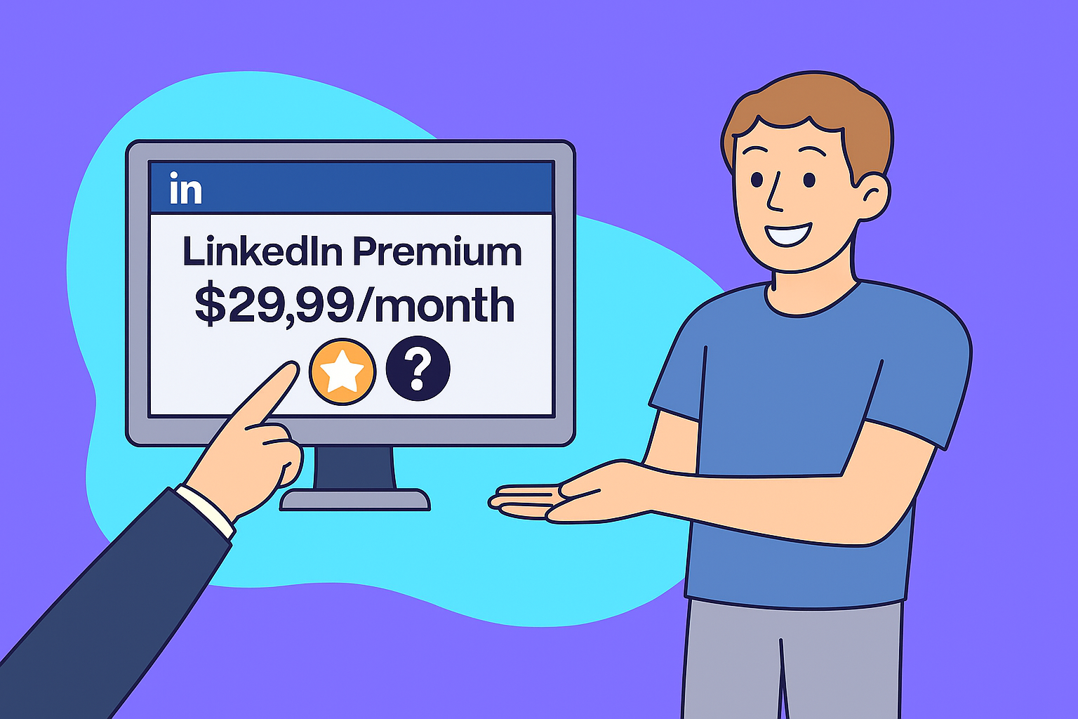 How Much Does LinkedIn Premium Cost in 2025? Is It Really Worth Paying For? - Heyou