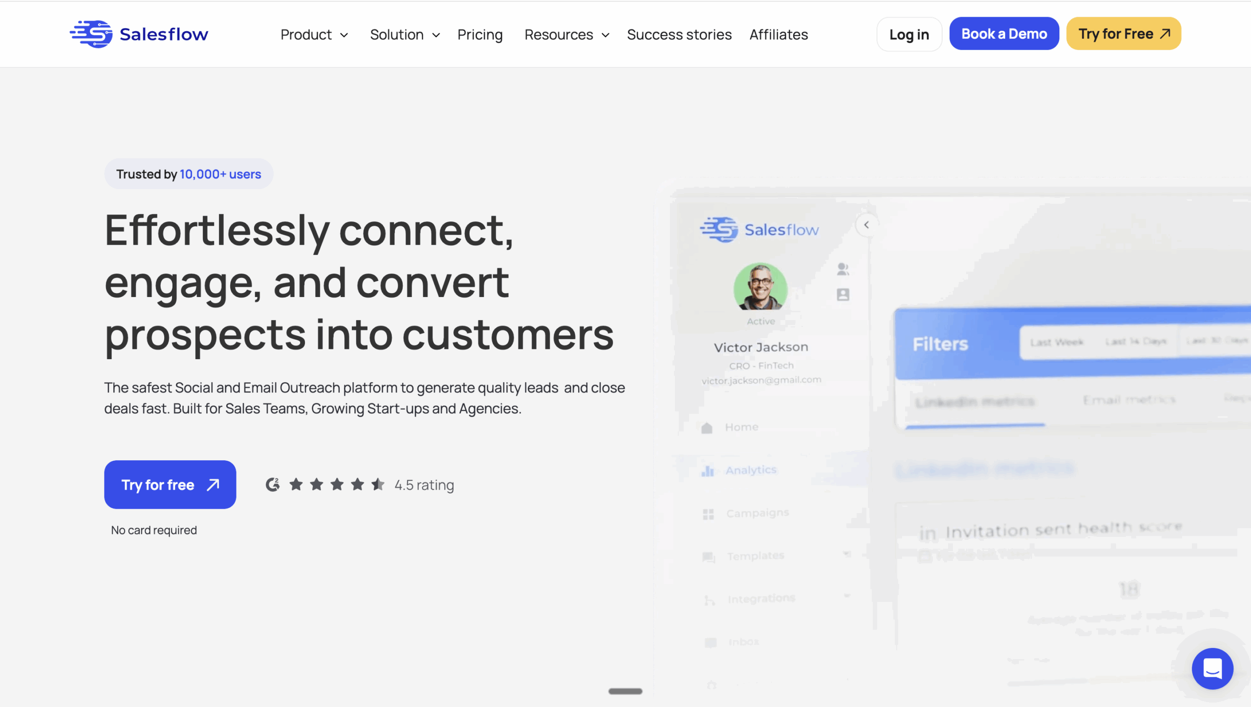 SalesFlow