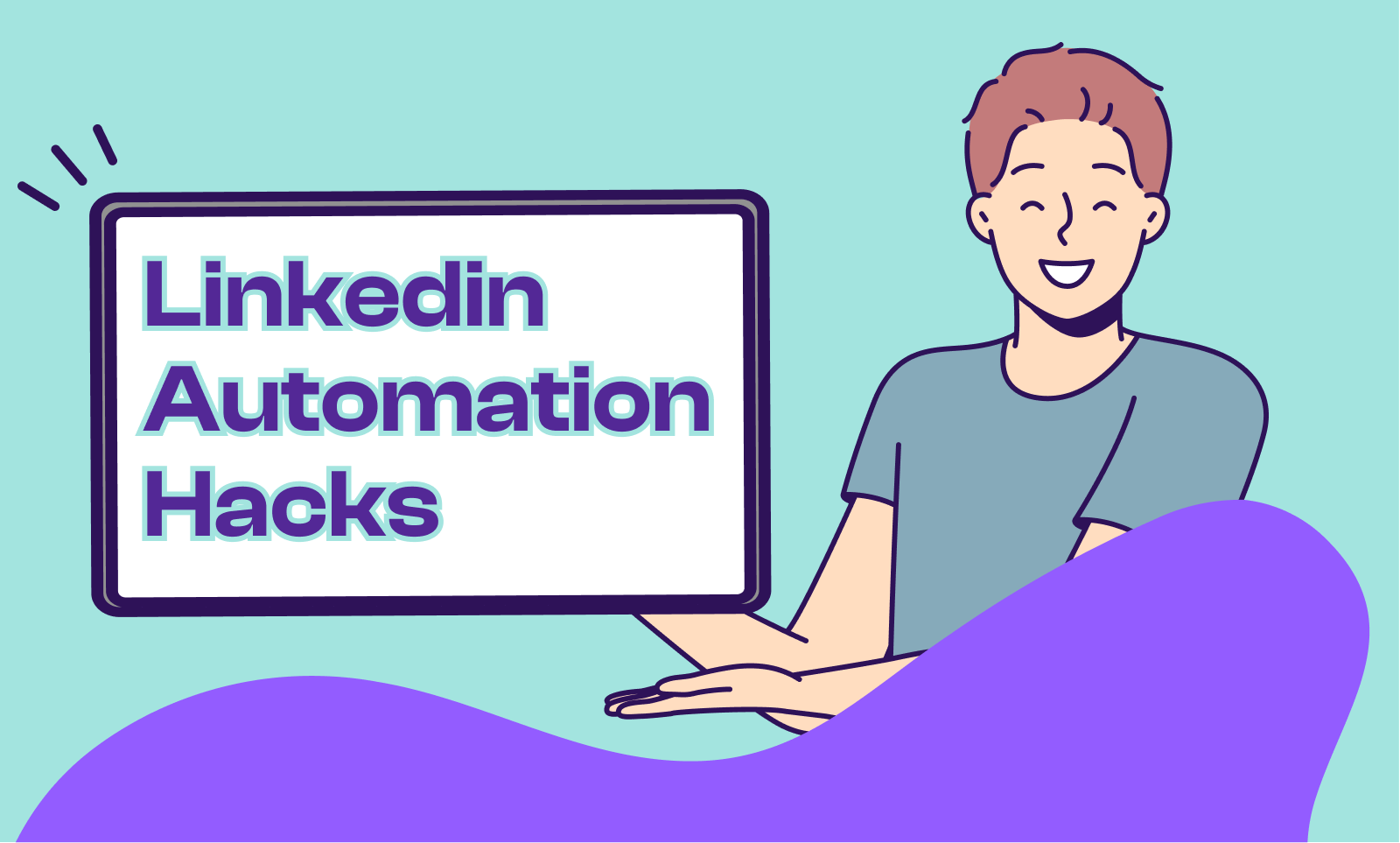 LinkedIn Automation Hacks: Go Beyond Auto-Messaging