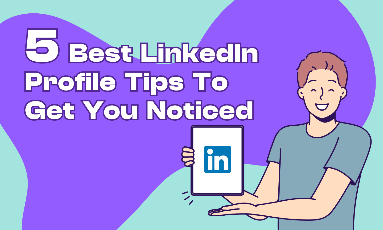 linkedin profile tips