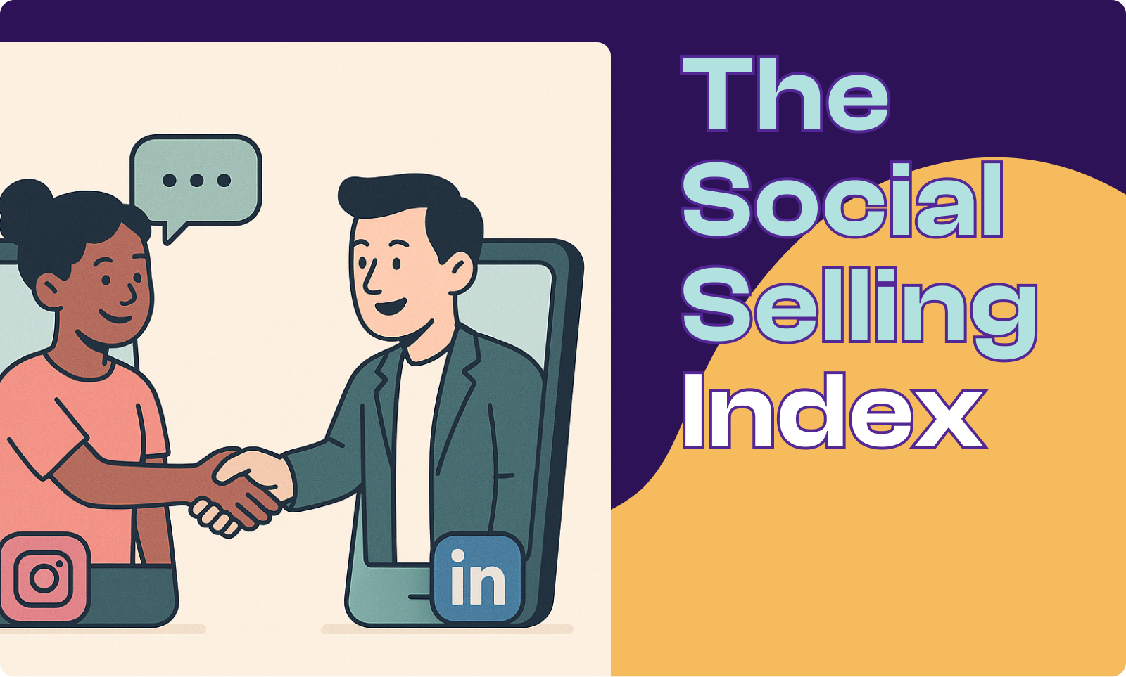Social selling Index (SSI)