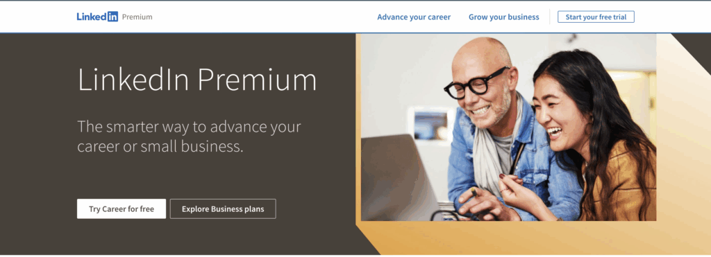 LinkedIn Premium