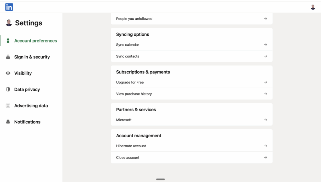 Subscriptions and Payments