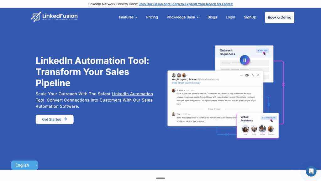 LinkedFusion