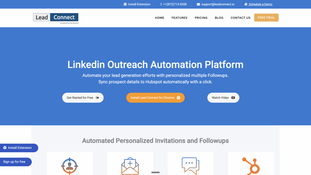LeadConnect