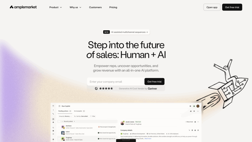 Amplemarket